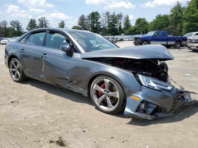 2019 AUDI S4 PRESTIG WAUC4AF41KA107280