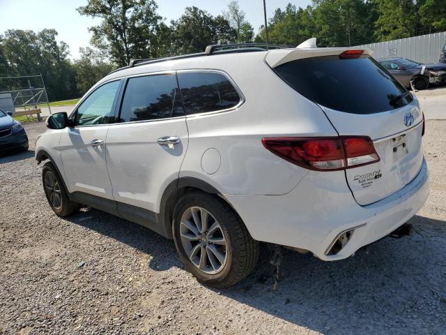 2019 HYUNDAI SANTA FE X - KM8SN4HF7KU307652