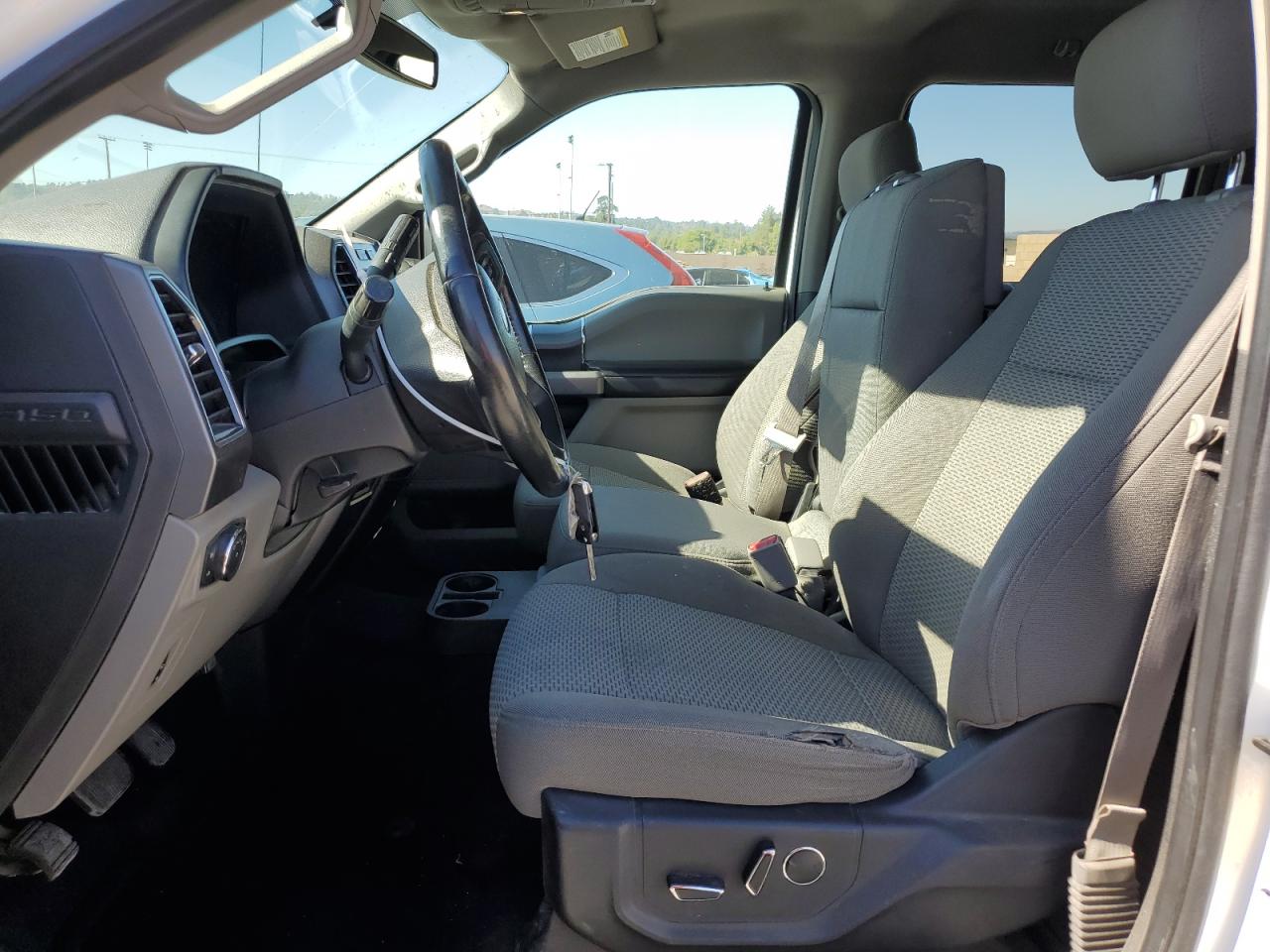 1FTEW1EG1HKC29934 FORD F-150 2017