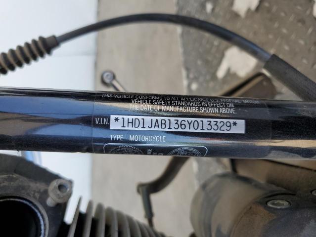 2006 HARLEY-DAVIDSON FXSTBI - 1HD1JAB136Y013329
