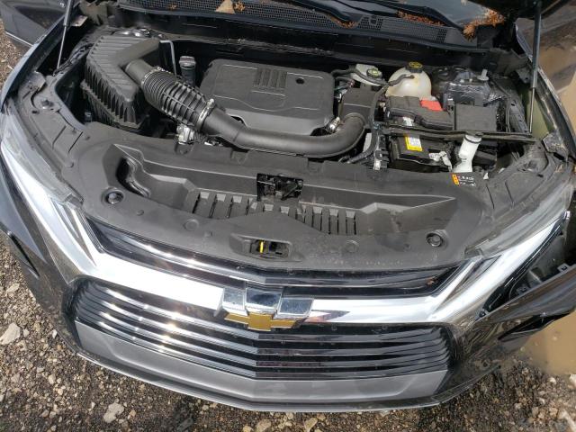 2022 CHEVROLET BLAZER PRE - 3GNKBFR45NS154173