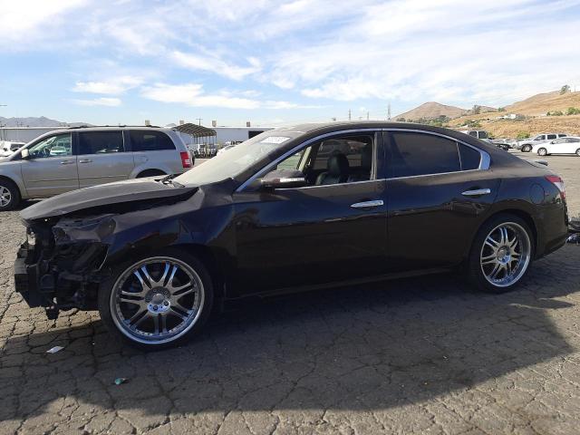 2010 Nissan Maxima S