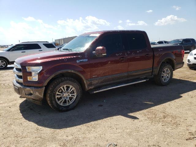 2017 Ford F-150 SuperCrew 