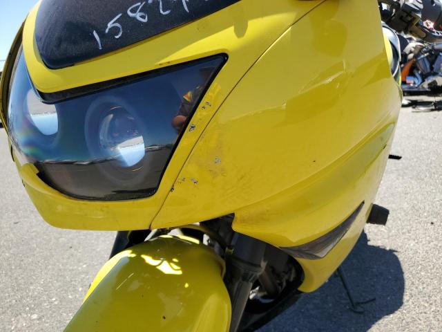 2008 KAWASAKI NINJA 650 - JKAEXEA108A040276