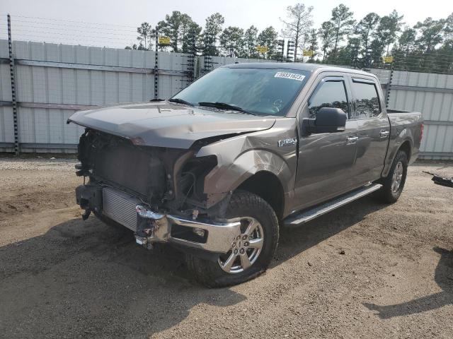 2018 Ford F-150 SuperCrew 