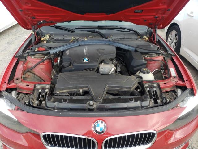 WBA3C1C55FK118203 BMW 328 I Sulev