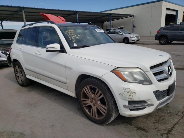 WDCGG8JB7FG395815 Mercedes-Benz Glk 350 4matic