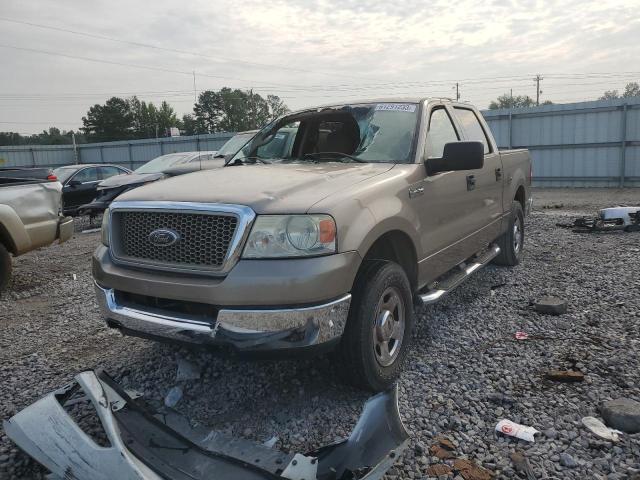 2004 Ford F-150 SuperCrew 