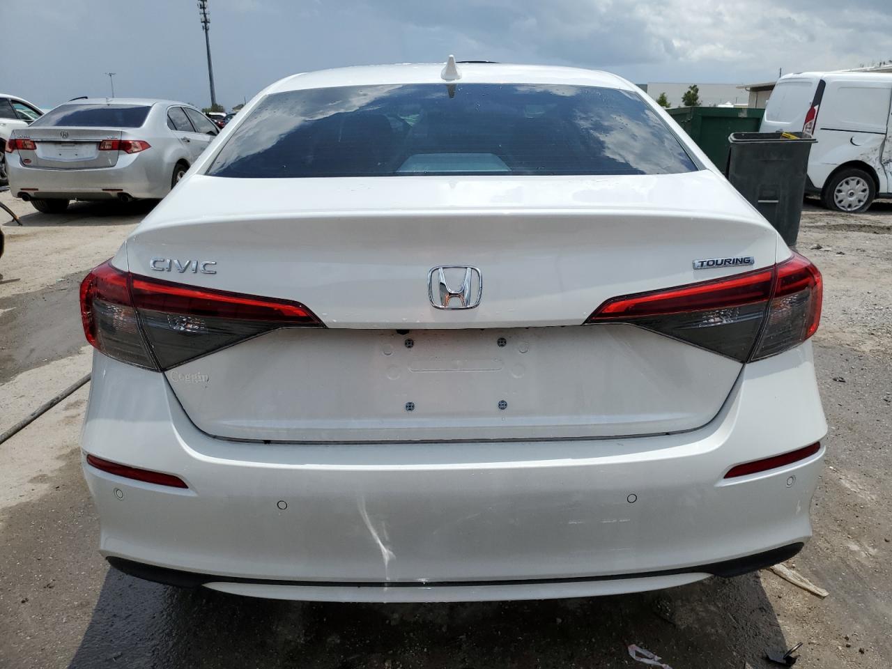 2HGFE1F96PH312371 HONDA CIVIC 2023