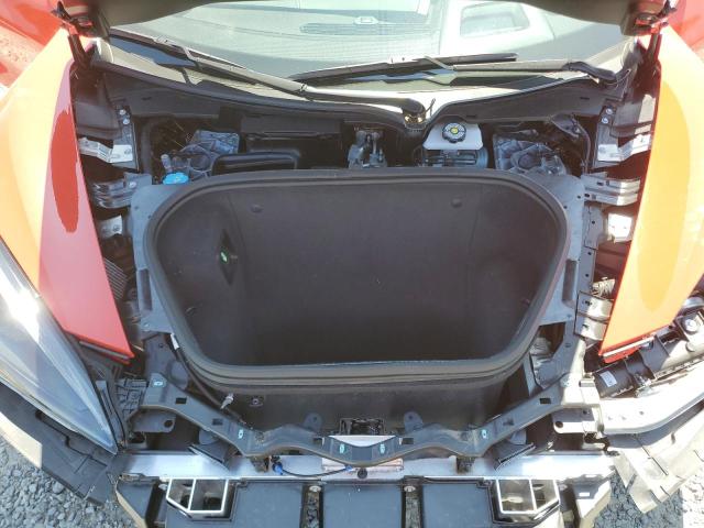 2021 CHEVROLET CORVETTE S - 1G1YC3D42M5110459