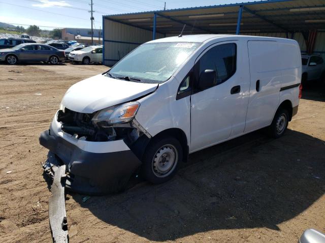 3N6CM0KN3KK703532 Nissan NV 200 2.5S