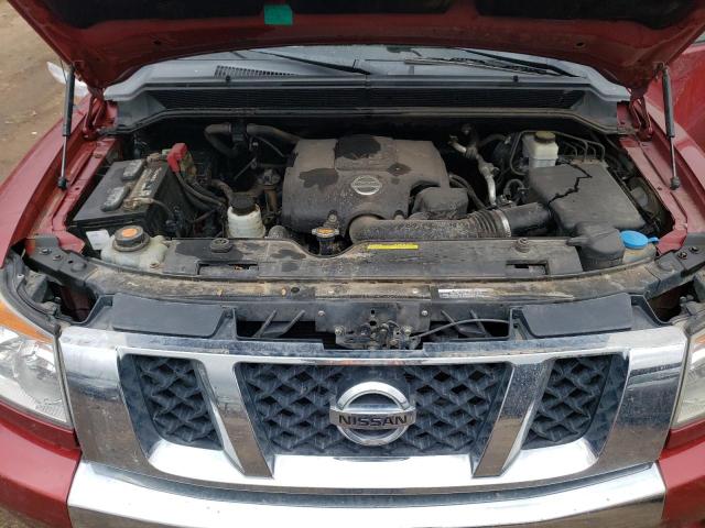 1N6AA0EC4EN514378 Nissan TITAN S