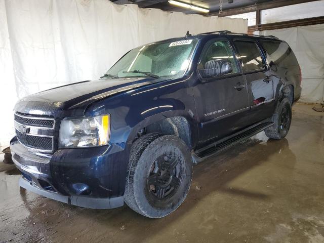 2008 Chevrolet Suburban 