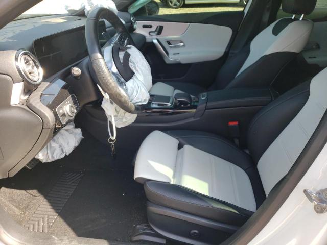 2020 MERCEDES-BENZ A 35 AMG - W1K3G5BB8LJ204005