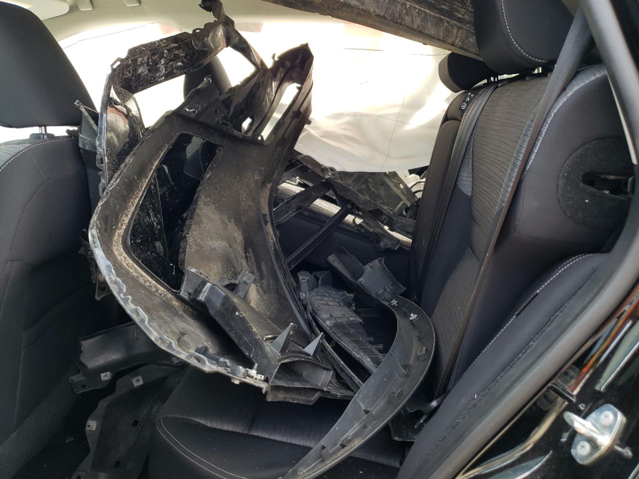 5N1AT3ABXMC683659 NISSAN ROGUE 2021