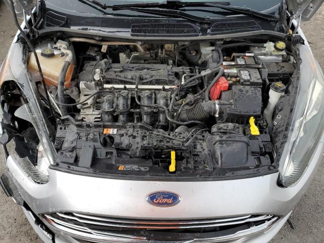 3FADP4BJ3JM117375 Ford FIESTA SE
