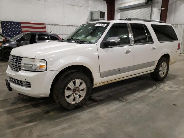 2010 Lincoln Navigator L 