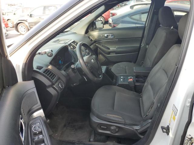 2018 FORD EXPLORER P - 1FM5K8AR9JGC44679