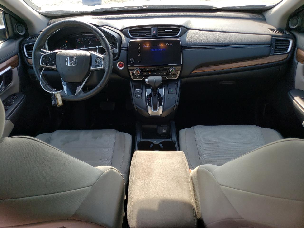 2HKRW2H55KH673406 HONDA CRV 2019