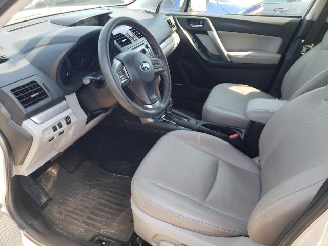JF2SJAUC2FH500401 Subaru Forester 2.5i Touring