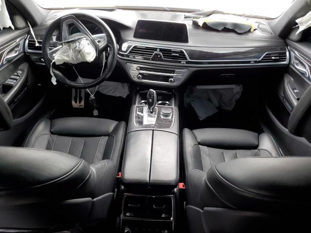 2016 BMW 750 I - WBA7F0C51GGL99083