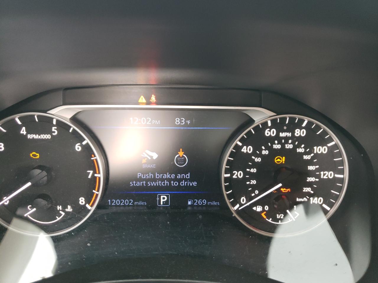1N4BL4CV0KC105854 NISSAN ALTIMA 2019