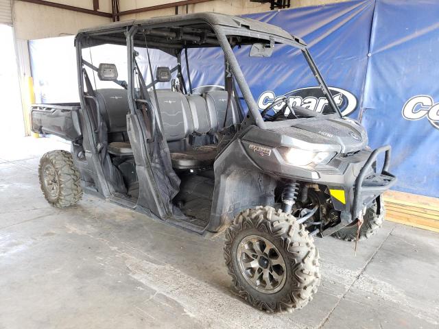 2020 CAN-AM DEFENDER M - 3JBURAX40LK000893