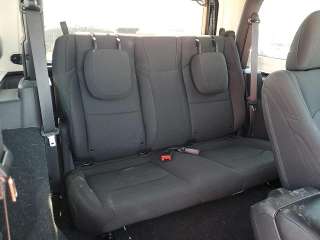 1C4HJXAG8NW255715 Jeep Wrangler Sport