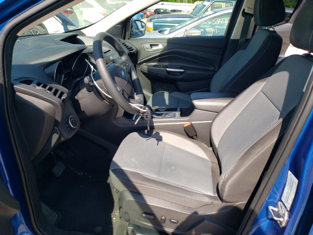 1FMCU9GDXHUA47132 FORD ESCAPE 2017
