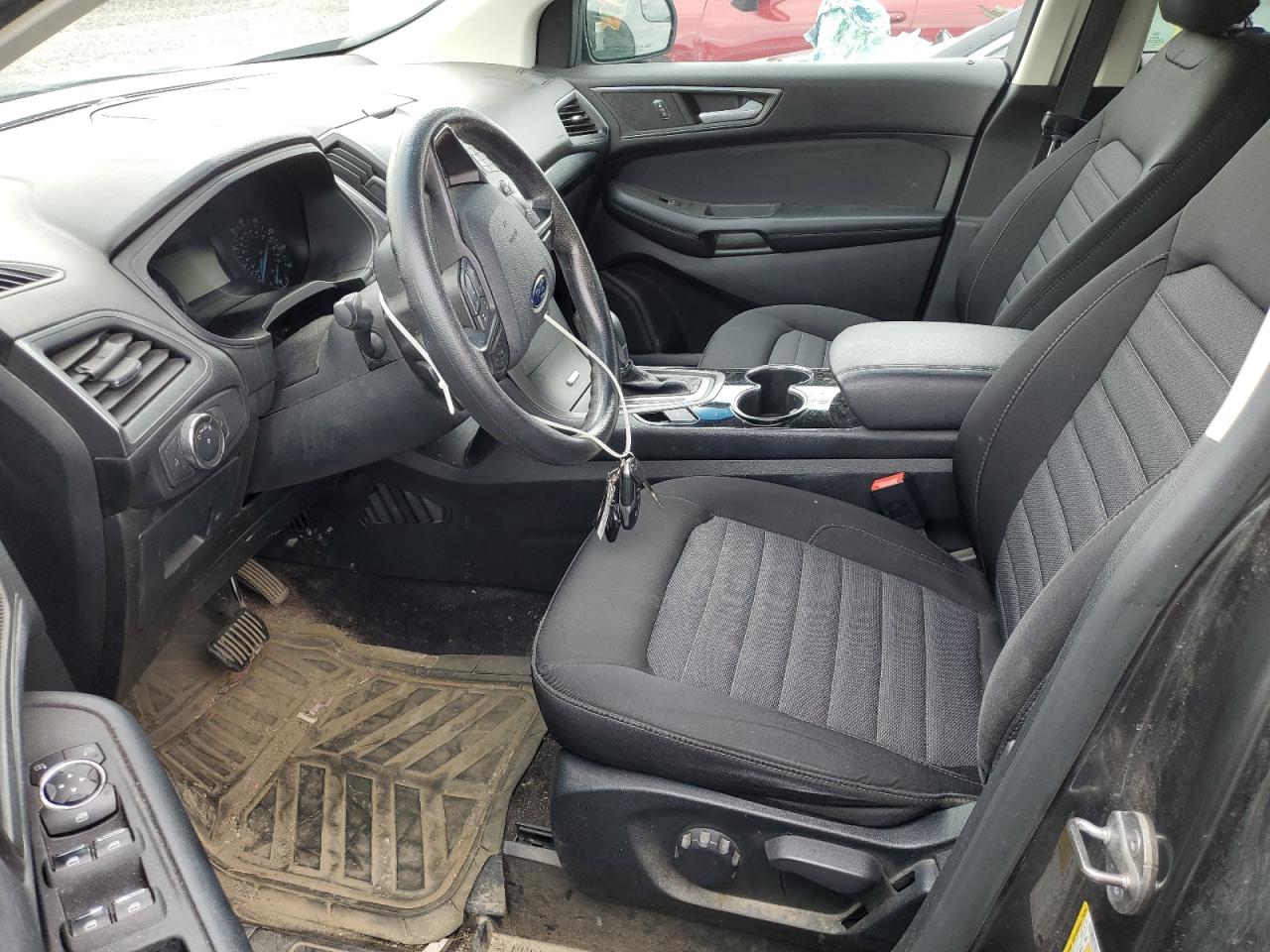 2FMPK4G91GBB69730 FORD EDGE 2016