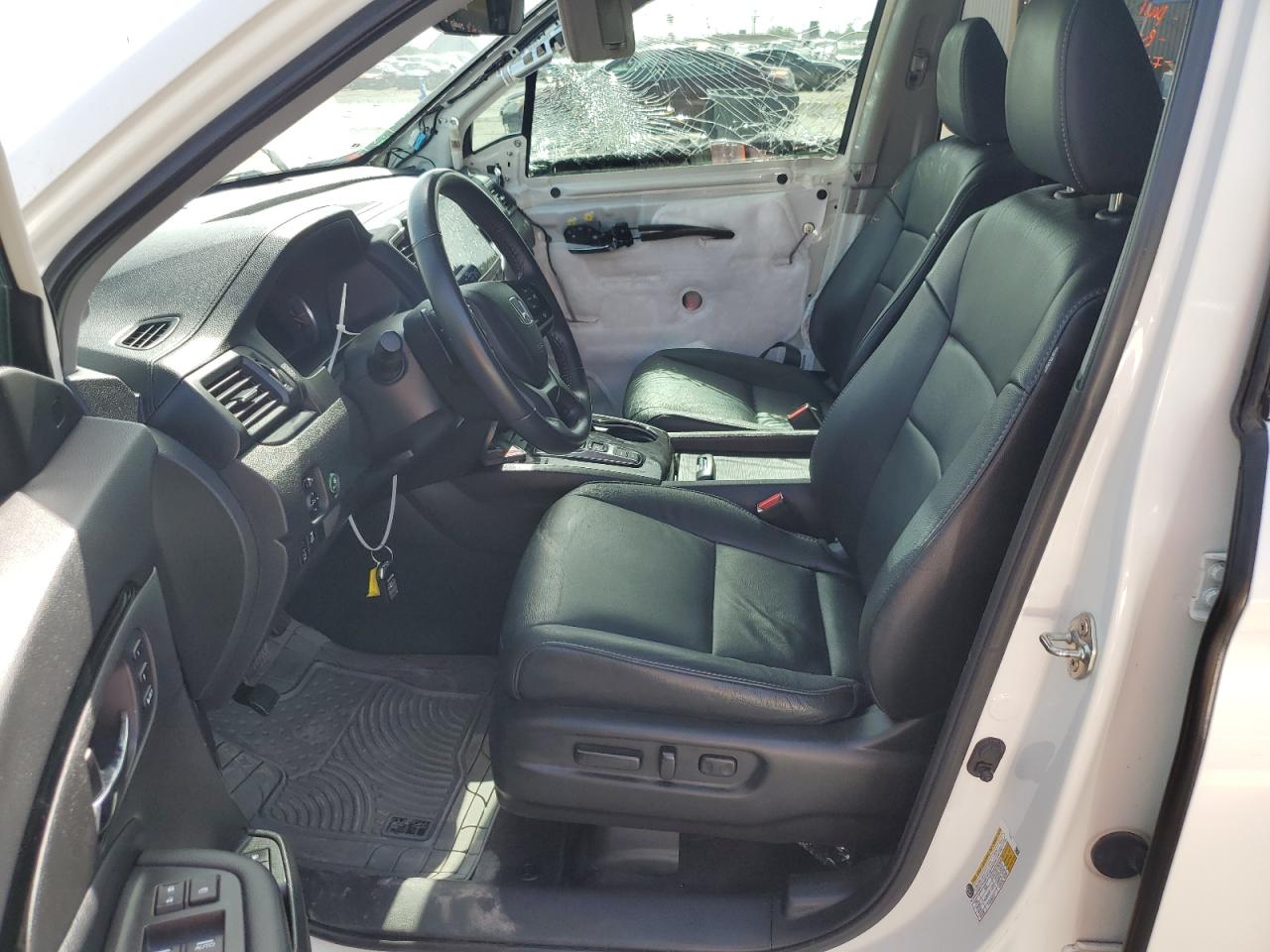 5FNYF5H62KB037191 HONDA PILOT 2019