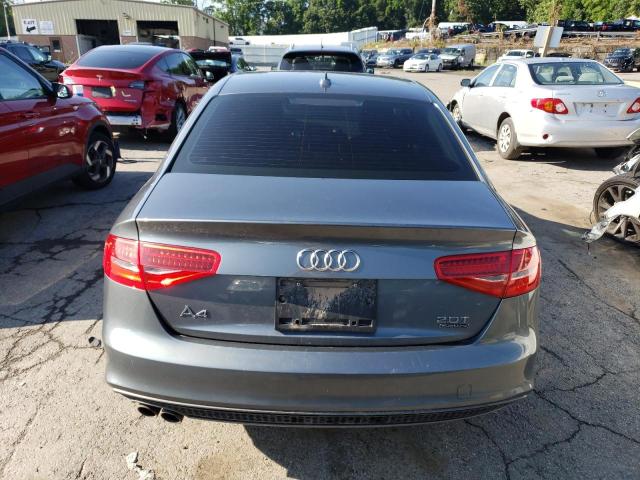 VIN WAUBFAFL8GN015693 2016 Audi A4, Premium S-Line no.6