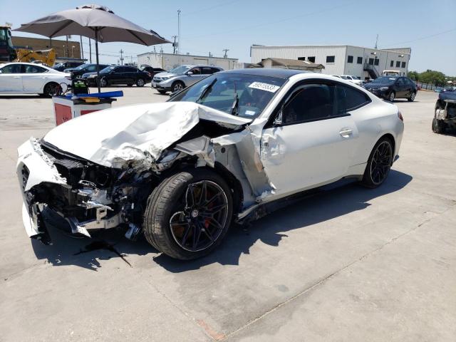 2023 BMW M4 COMPETI - WBS43AZ01PCM81461