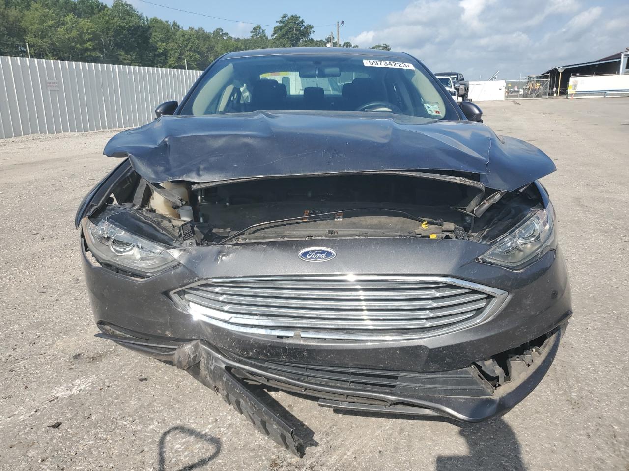 3FA6P0HD0HR320496 FORD FUSION 2017