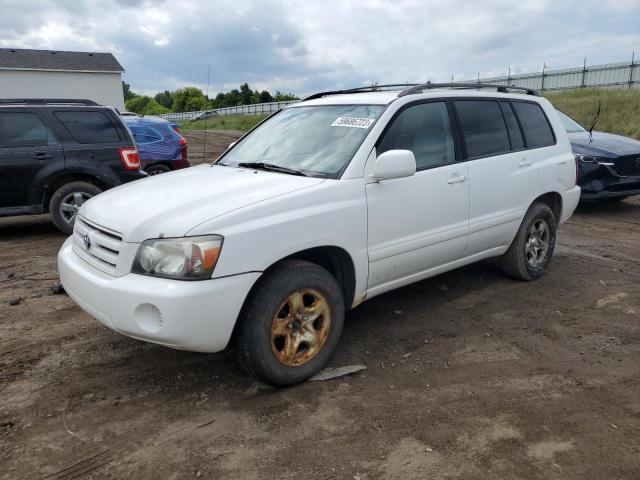 2007 Toyota Highlander 