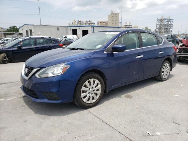 3N1AB7AP4GY316443 | 2016 NISSAN SENTRA S