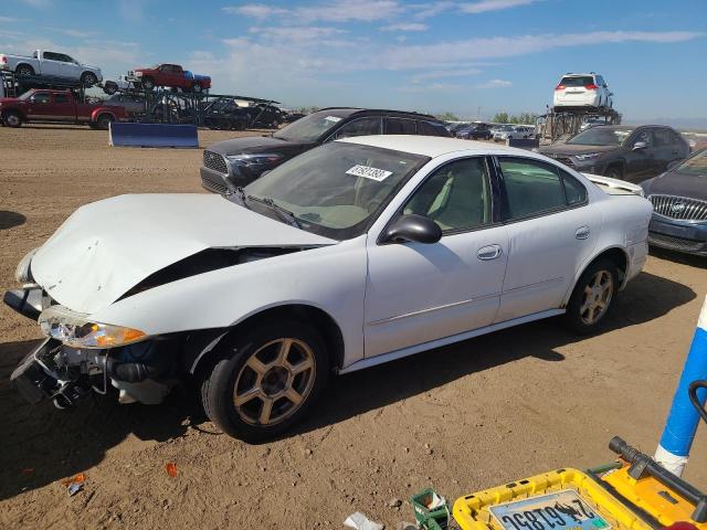 2004 Oldsmobile Alero GLS