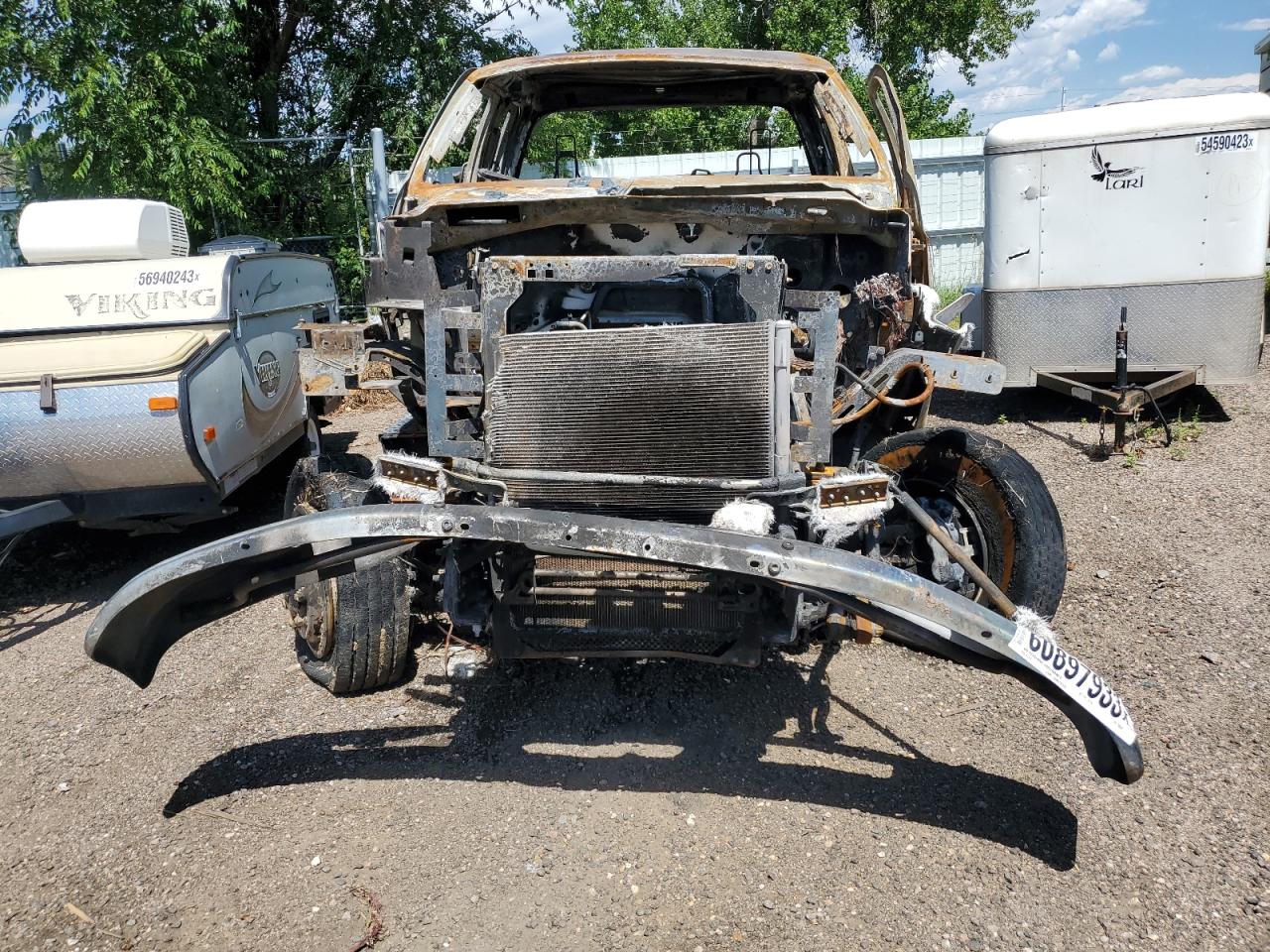 1FDNX6AYXJDF06689 FORD F650 2018