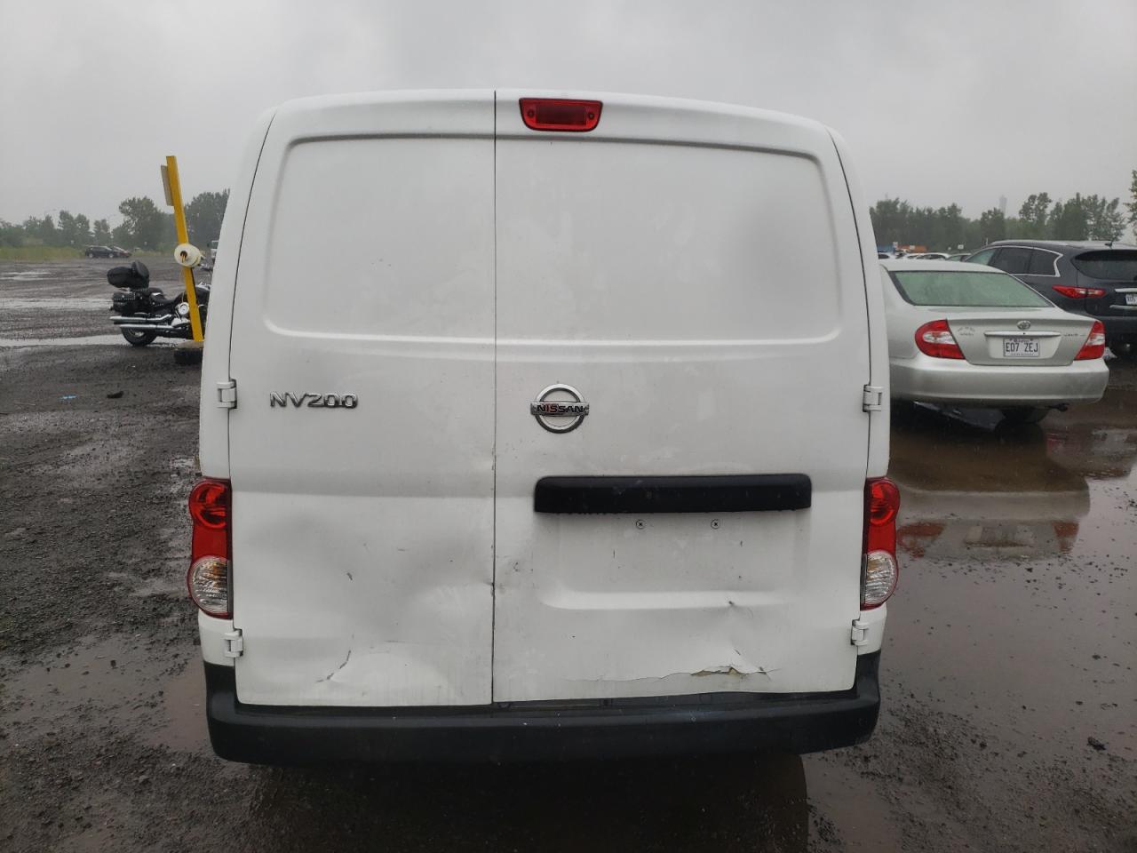 3N6CM0KN4HK693067 NISSAN NV 2017