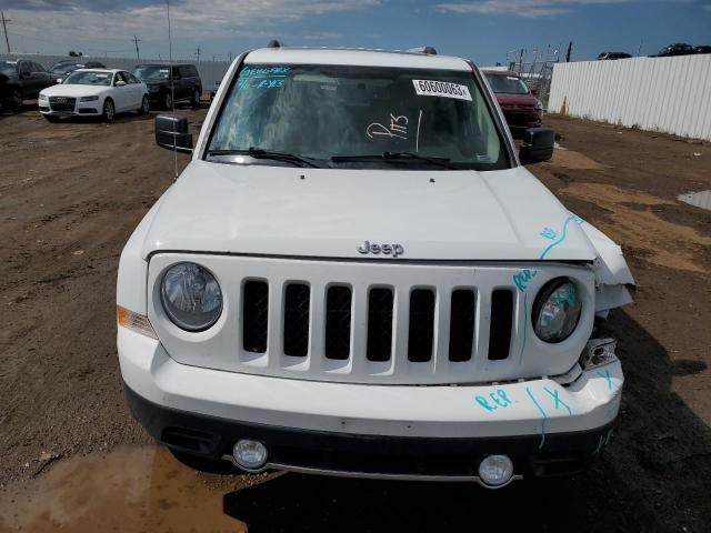 1C4NJRFB5HD178250 Jeep Patriot Latitude