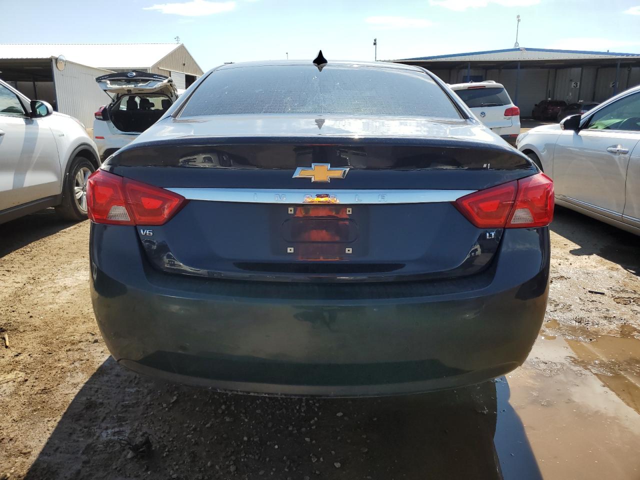 2G11Z5S30K9114869 CHEVROLET IMPALA 2019