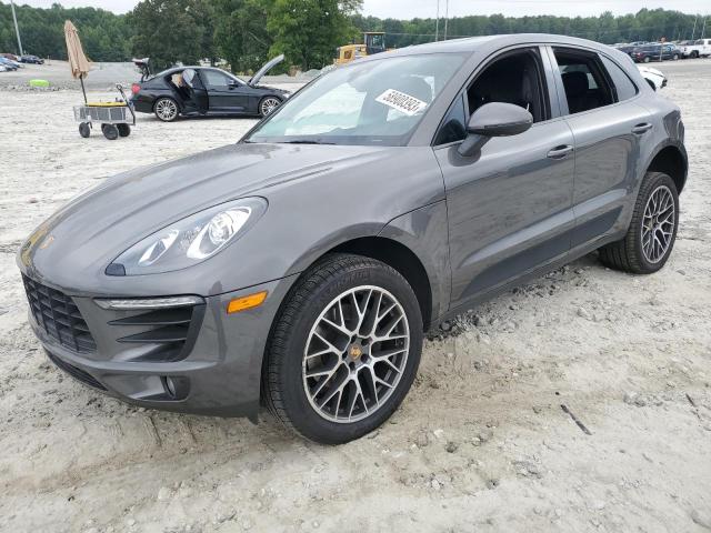 VIN WP1AA2A52JLB14409 2018 Porsche Macan no.1