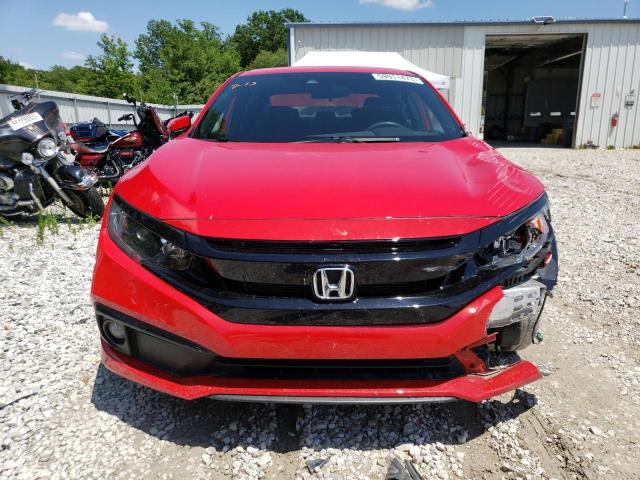 2021 HONDA CIVIC SPOR - 2HGFC2F86MH537095
