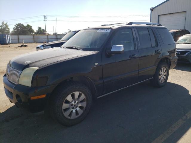 2006 Mercury Mountaineer Premier