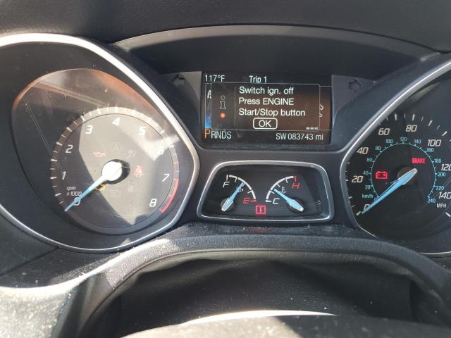 1FADP3J25EL339699 Ford Focus Titanium