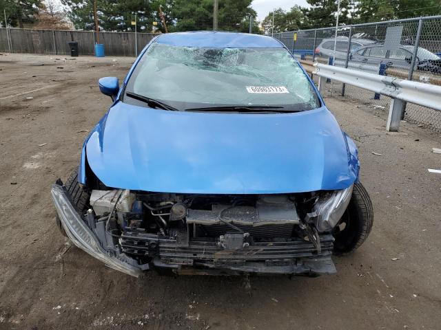 2021 NISSAN VERSA SV 3N1CN8EV7ML823604