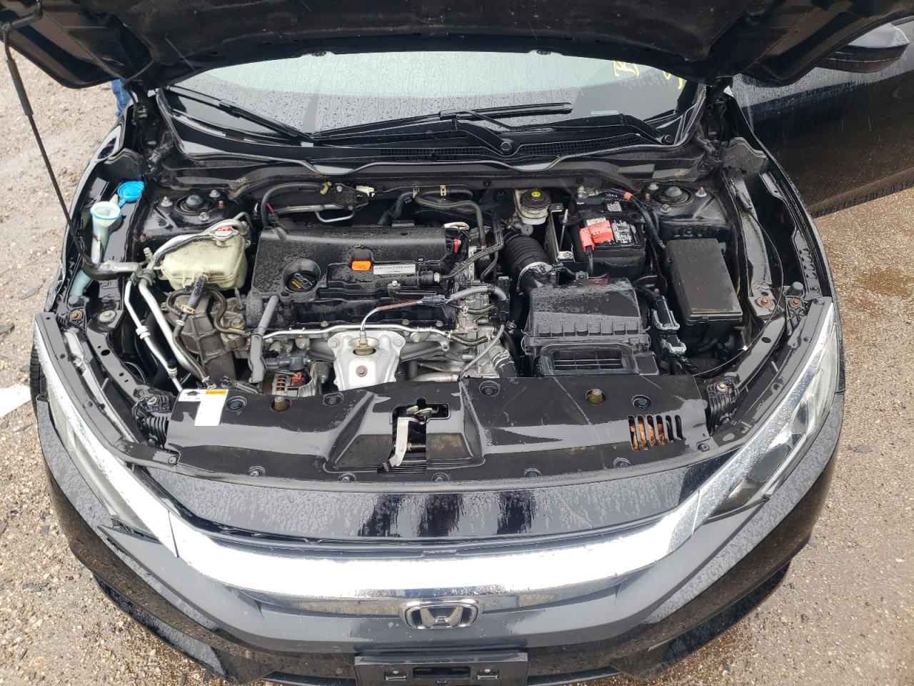 19XFC2F5XGE048963 HONDA CIVIC 2016