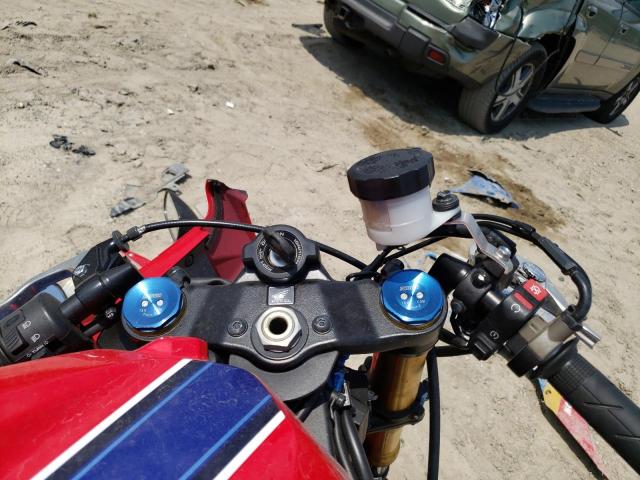 2021 HONDA CBR600 RA JH2PC40J0MK700012