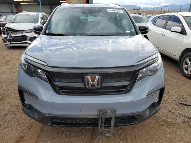 2022 HONDA PILOT TRAI 5FNYF6H85NB021370