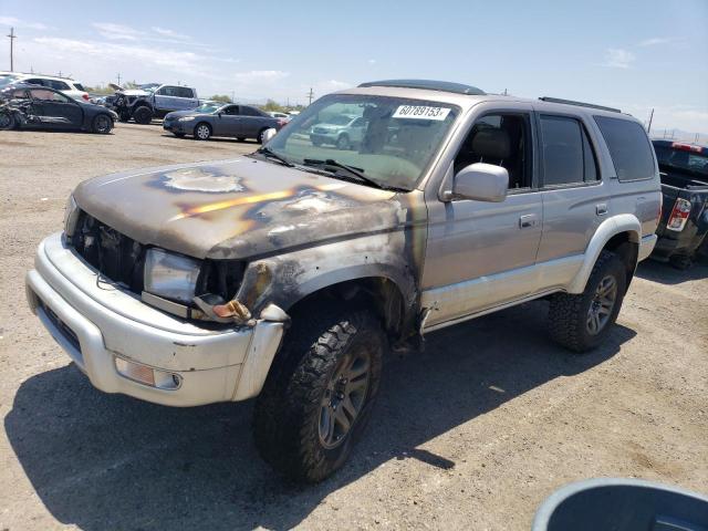 2001 Toyota 4Runner Limited